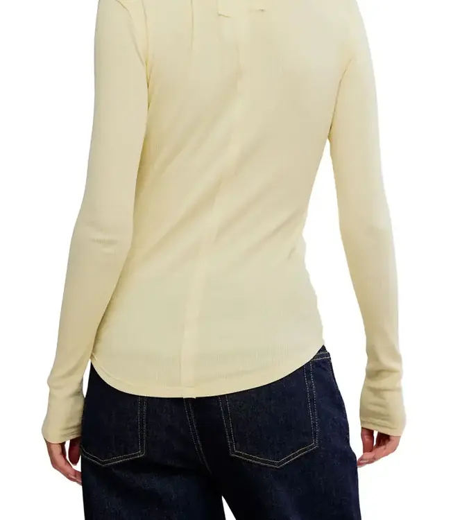 Free People Jamie Henley, Perfect Flan