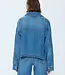 PISTOLA DENIM Bibi Trucker Jacket, Heartfelt