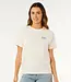 Rip Curl Ocean Break Relaxed Tee, Bone