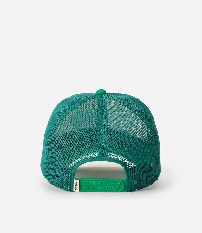 Rip Curl Mixed Revival Trucker, Green
