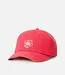 Rip Curl Mixed 6 Panel Cap, Deep Red