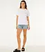 Rip Curl Poolside TShirt, Optical White