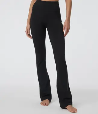 Vuori Halo Slim Flare, BLK