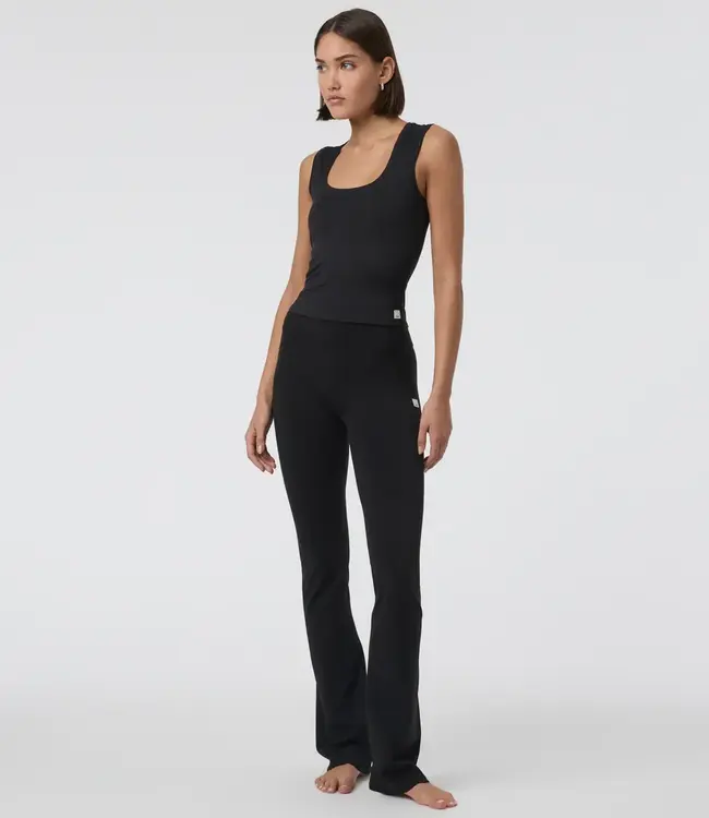 Vuori Halo Slim Flare, BLK