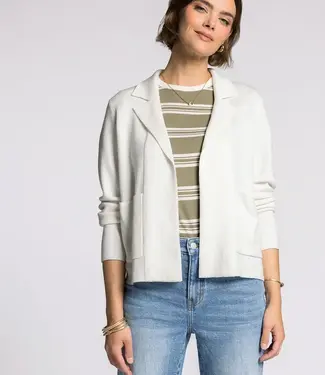 Thread & Supply Naomi Jacket, Ivory