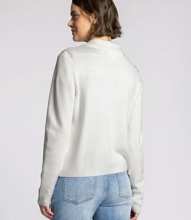 Thread & Supply Naomi Jacket, Ivory