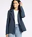 Thread & Supply Brandy Blazer, Blue Nights