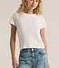 ZSupply Modern Slub SS Tee, White