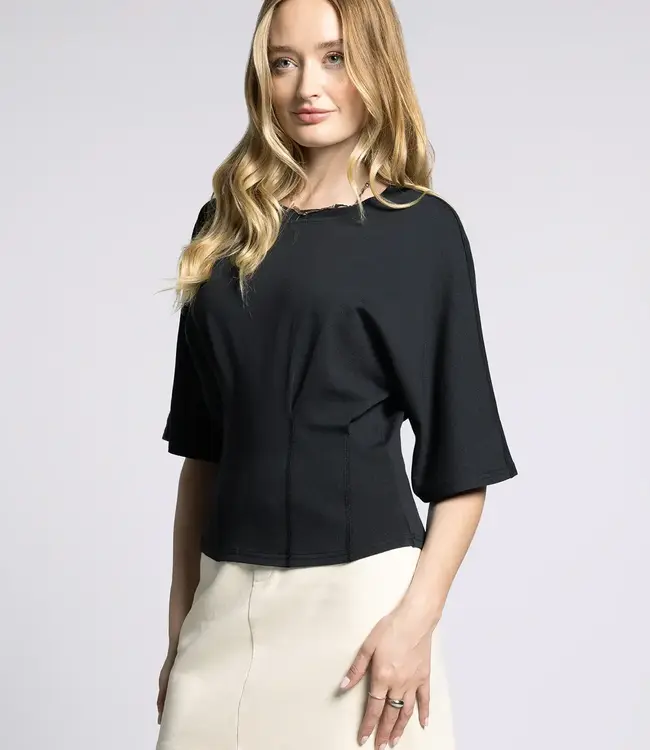 Twain Top, Black