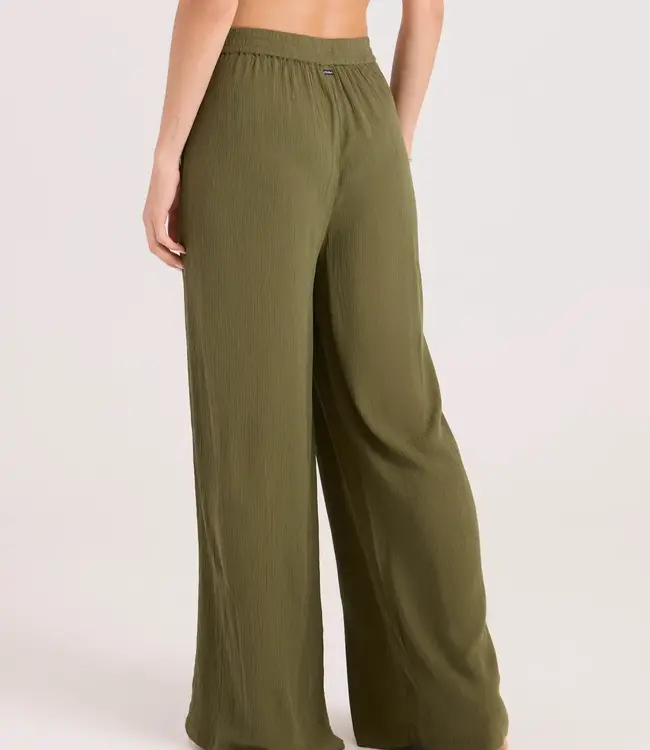 Volcom 26VM02-Stoneshine Junki Pant, Bayleaf