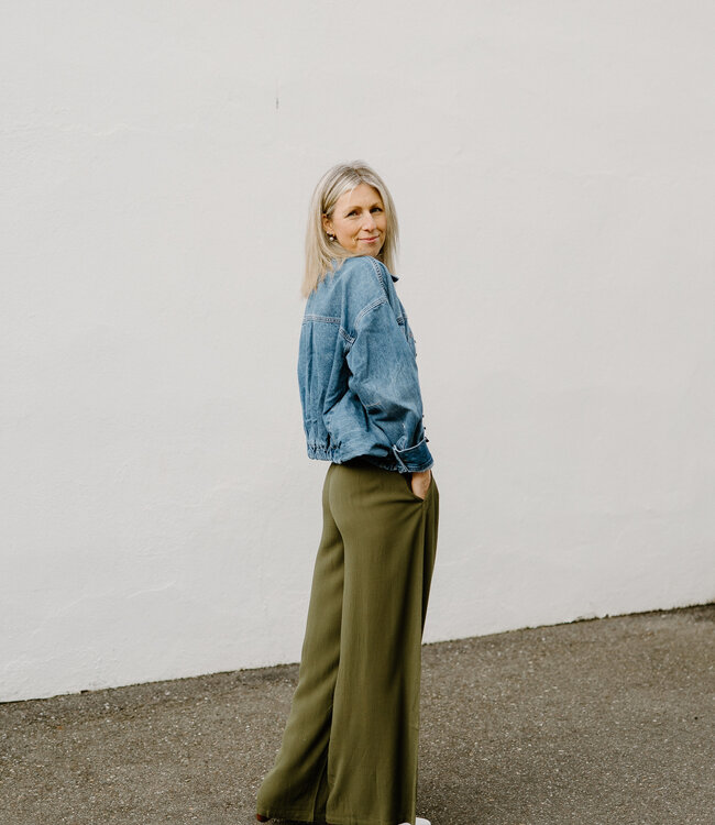 Volcom 26VM02-Stoneshine Junki Pant, Bayleaf