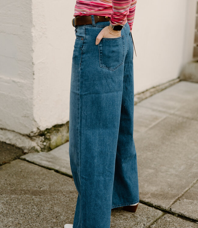 Volcom Stoned Boyfriend Jeans