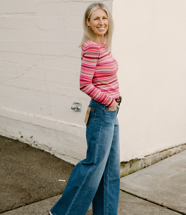 Volcom Stoned Boyfriend Jeans