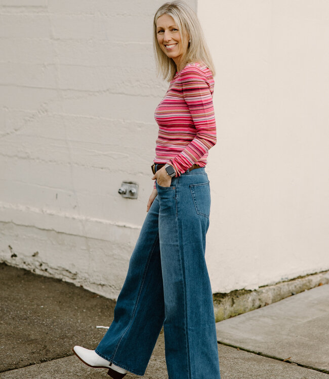 Volcom Stoned Boyfriend Jeans