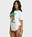 Billabong My Beach Club Short Sleeve Graphic Tee in Salt Crystal