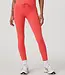 Vuori Daily BlissBlend Form High Rise Legging in Bright Coral