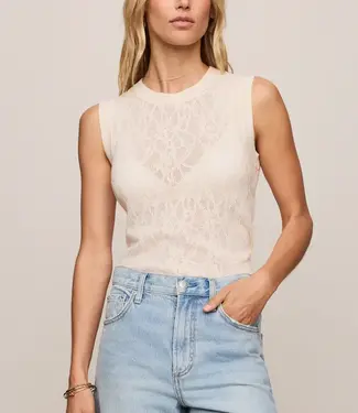 ZSupply Tibi Mesh Tank, Cloud