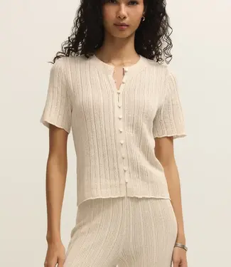 ZSupply Starboard Crochet Top, Natural