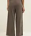 ZSupply Scout Cotton Jersey Relaxed Flare Pant in Perfectly Taupe