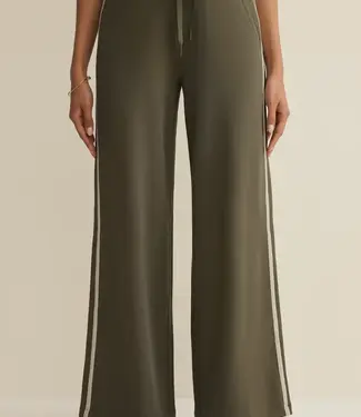 ZSupply Layover Track Pant, Tea Leaf