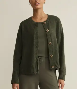 ZSupply Comfort Cardigan, Tea Leaf