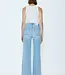 Pistola Denim Lana High Rise Ultra Wide Leg Jean in Perspective Wash