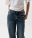 Pistola Denim Lexi Mid Rise Bowed Straight Leg Jean in Artisan
