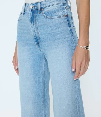 Pistola Denim Lana High Rise Ultra Wide Leg Jean, Perspective