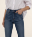Kut from the Kloth Natalie High Rise Fab Ab Stretch Bootcut Jean in Allied Wash