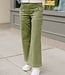 Kut from the Kloth Meg HR Wide Leg, Dill