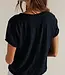 Free People Take 2 Tee, Black