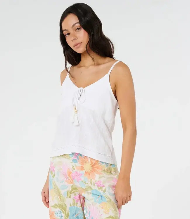 Rip Curl Catalina Island Cami, Optic White