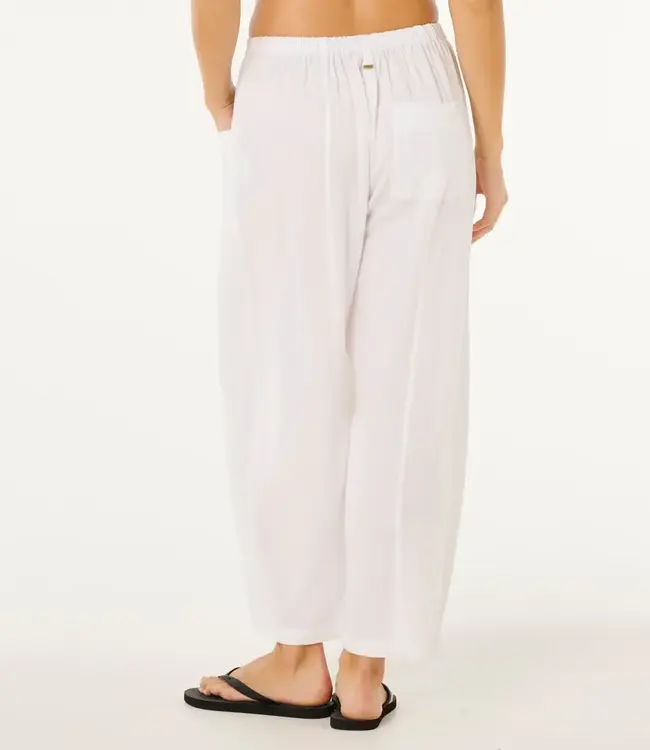 Rip Curl Vibe Surf Barrel Pants, White