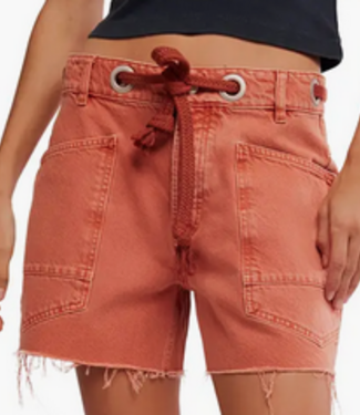 Free People Moxie Shorts, Suntset
