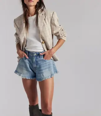 Free People Sparks Fly Shorts, Meadowbrook