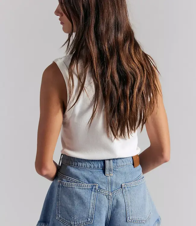 Free People Sparks Fly Shorts, Meadowbrook