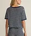 ZSupply Patton Sweater Top, Eclipse