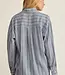 ZSupply The Perfect Striped Button Up, Indigo