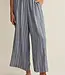 ZSupply 26ZS05-The Perfect Striped Pant, Indigo