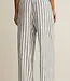 ZSupply The Perfect Striped Pant, White