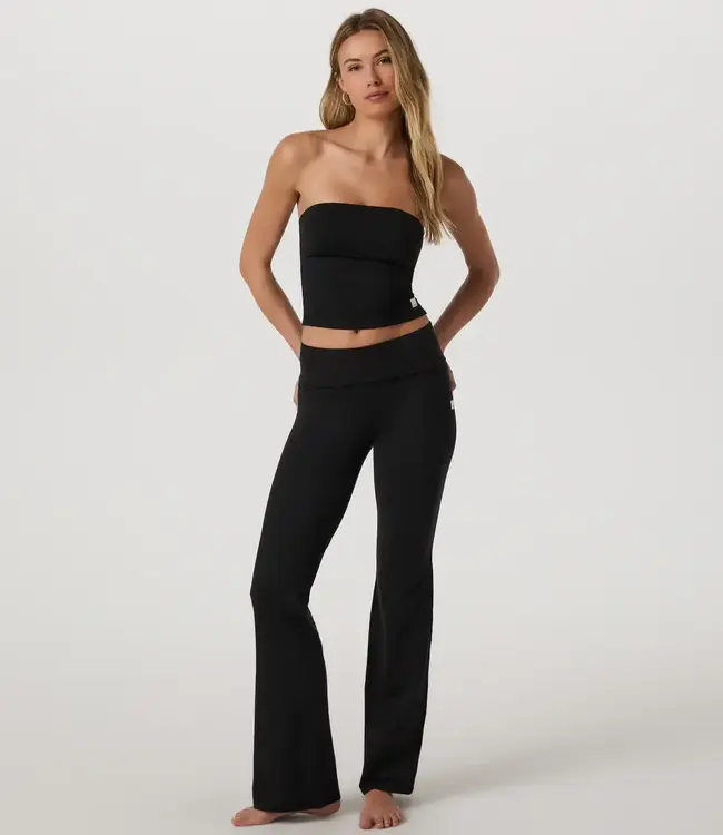 Vuori Halo Foldover Pant, HBK