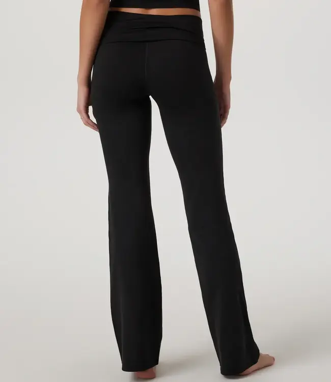 Vuori Halo Foldover Pant, HBK