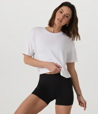 Vuori Energy Tee Long, WHT