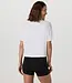 Vuori Energy Tee Long, WHT