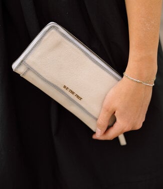 Free People Emerson Wallet, Salt