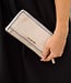 Free People Emerson Wallet, Salt