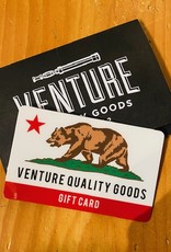 Venture Gift Card