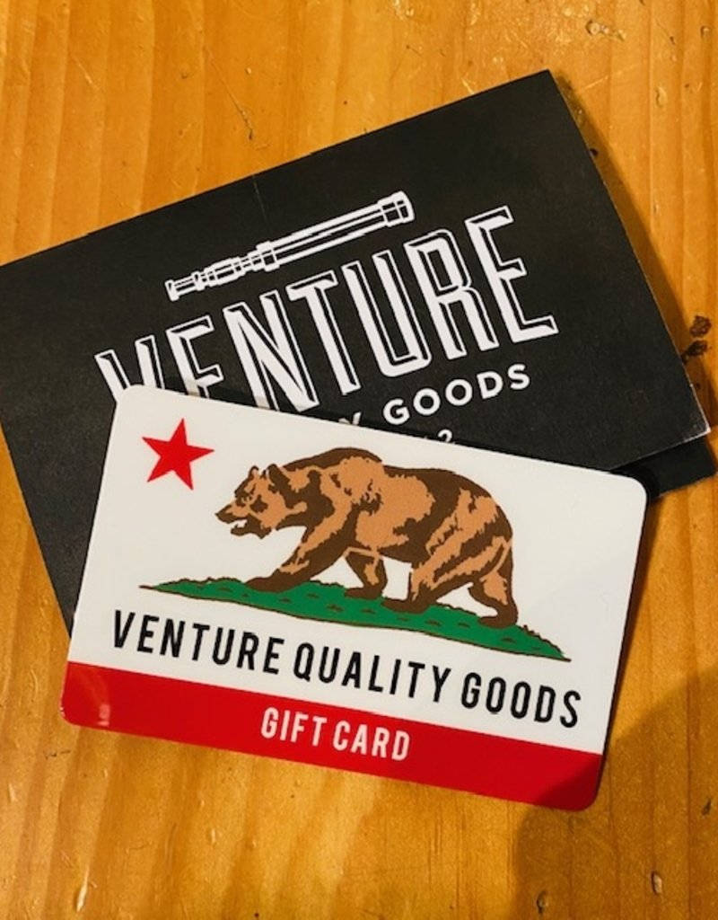 Venture Gift Card