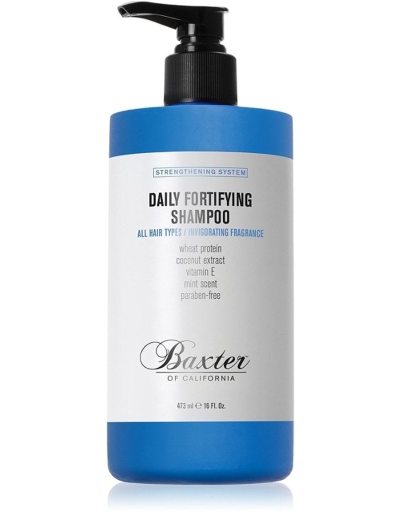 Baxter of California Daily Fortify Shampoo