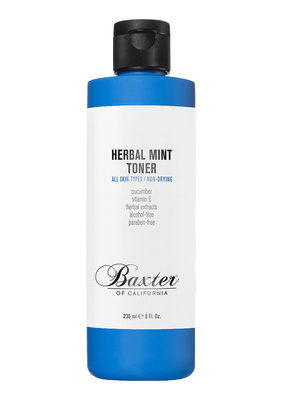 Baxter of California Herbal Mint Toner